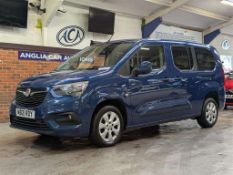 2021 VAUXHALL COMBO LIFE SE TURBO D S/S