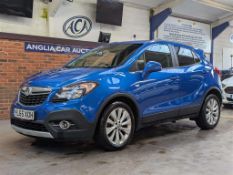 2016 VAUXHALL MOKKA SE TURBO S/S