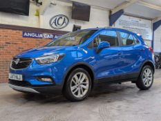 2017 VAUXHALL MOKKA X ACTIVE TURBO AUTO