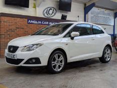 2011 SEAT IBIZA SE COPA