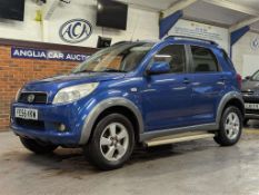 2006 DAIHATSU TERIOS SX