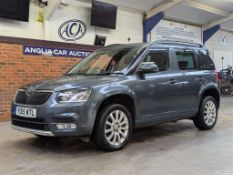 2015 SKODA YETI SE L TSI S-A