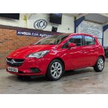 2018 VAUXHALL CORSA ENERGY AC