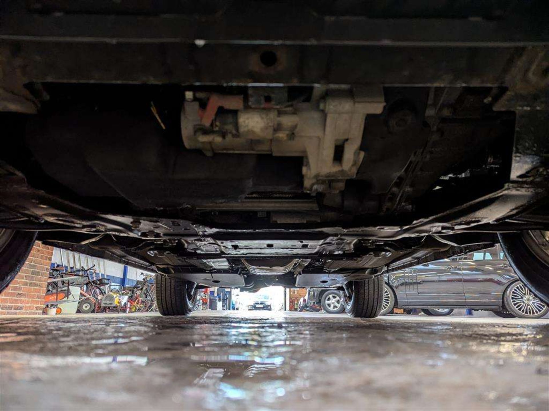 2015 LAND ROVER RANGE ROVER EVOQUE SE TEC - Image 10 of 47