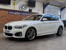 2018 BMW 116D M SPORT