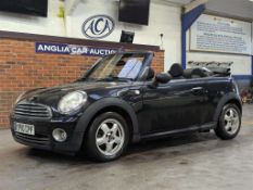 2010 MINI ONE