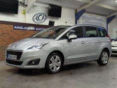 2014 PEUGEOT 5008 ACTIVE HDI