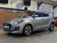 2017 SUZUKI SWIFT SZ5 BOOSTERJET SHVS