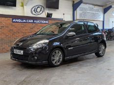2010 RENAULT CLIO GT