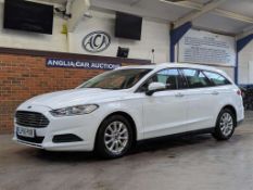 2016 FORD MONDEO STYLE ECONETIC TDC