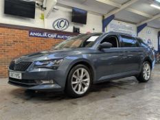 2017 SKODA SUPERB SE L EXECUTIVE TDI