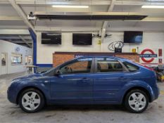 2008 FORD FOCUS STYLE
