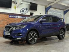 2017 NISSAN QASHQAI TEKNA DCI