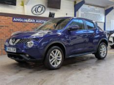 2016 NISSAN JUKE ACENTA DIG-T