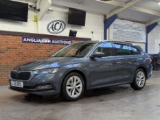 2021 SKODA OCTAVIA SE L FIRST EDITIO