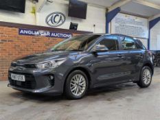 2017 KIA RIO 2