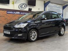 2016 FORD C-MAX ZETEC TDCI