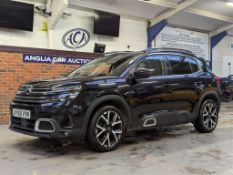 2019 CITROEN C5 AIRCROSS FLAIR + P-TEC
