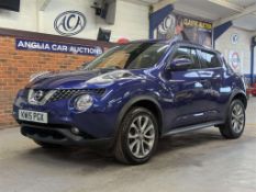 2015 NISSAN JUKE TEKNA DCI