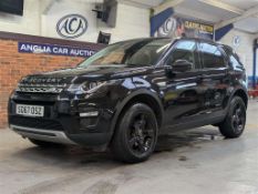 2017 LAND ROVER DISCOVERY SPORT HSE ED4
