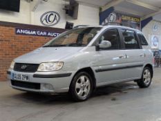 2005 HYUNDAI MATRIX GSI AUTO