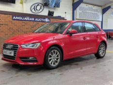 2013 AUDI A3 SE TDI