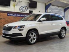 2019 SKODA KAROQ SE TSI