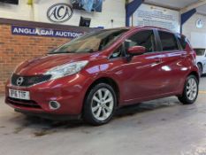 2016 NISSAN NOTE ACENTA PREMIUM DIG-S