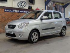 2010 KIA PICANTO 2