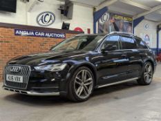 2016 AUDI A6 ALLROAD SPORT TDI QUAT