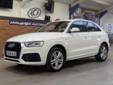 2015 AUDI Q3 S LINE TDI