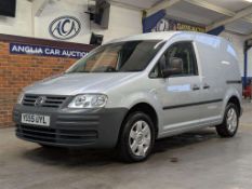 2006 VOLKSWAGEN CADDY C20 TDI S-A