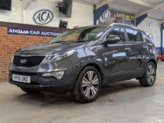 2015 KIA SPORTAGE 3 SAT NAV ISG CR