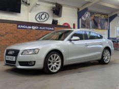 2010 AUDI A5 SE TDI