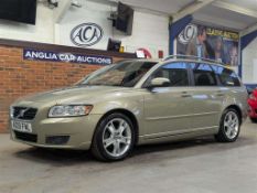 2009 VOLVO V50 SE D DRIVE