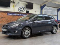 2014 FORD FOCUS ZETEC NAVIGATOR TUR