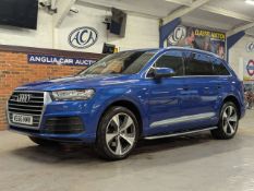 2016 AUDI Q7 S LINE TDI QUATTRO AUT