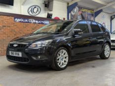 2011 FORD FOCUS ZETEC TDCI 109