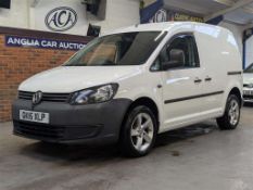 2015 VOLKSWAGEN CADDY C20 STARTLINE TDI