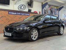 2018 JAGUAR XE PRESTIGE I AUTO