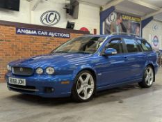2008 JAGUAR X-TYPE SE