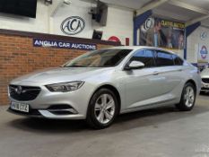 2018 VAUXHALL INSIGNIA TECH LINE NAV T