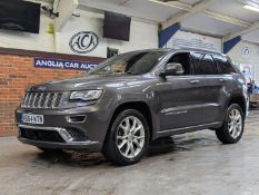 2014 JEEP GRAND CHEROKEE SUMMIT CRD