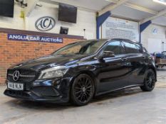 2018 MERCEDES-BENZ A 160 AMG LINE