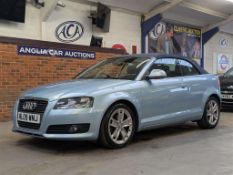 2009 AUDI A3 SPORT TDI S-A