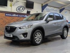 2014 MAZDA CX-5 SE-L D NAV