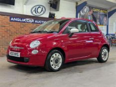 2013 FIAT 500 COLOUR THERAPY