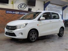 2016 SUZUKI CELERIO SZ4 AUTO
