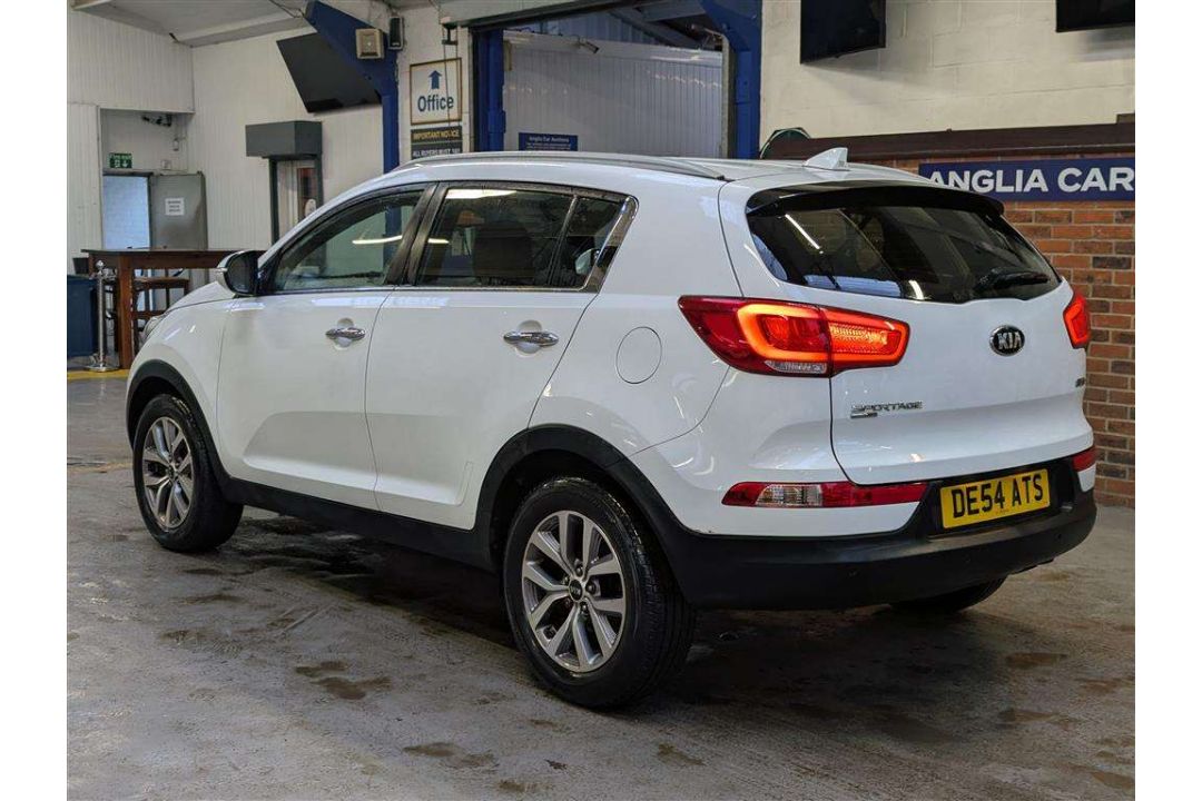 2014 KIA SPORTAGE WHITE EDITION IS - Image 4 of 30
