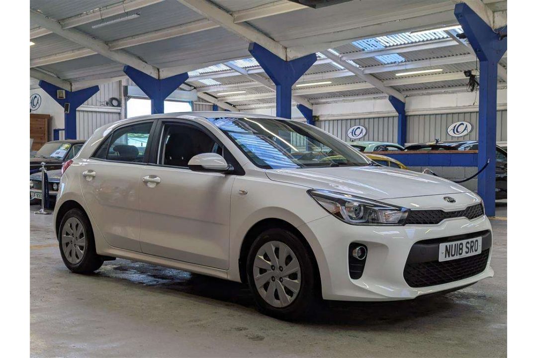 2018 KIA RIO 1 - Image 5 of 28